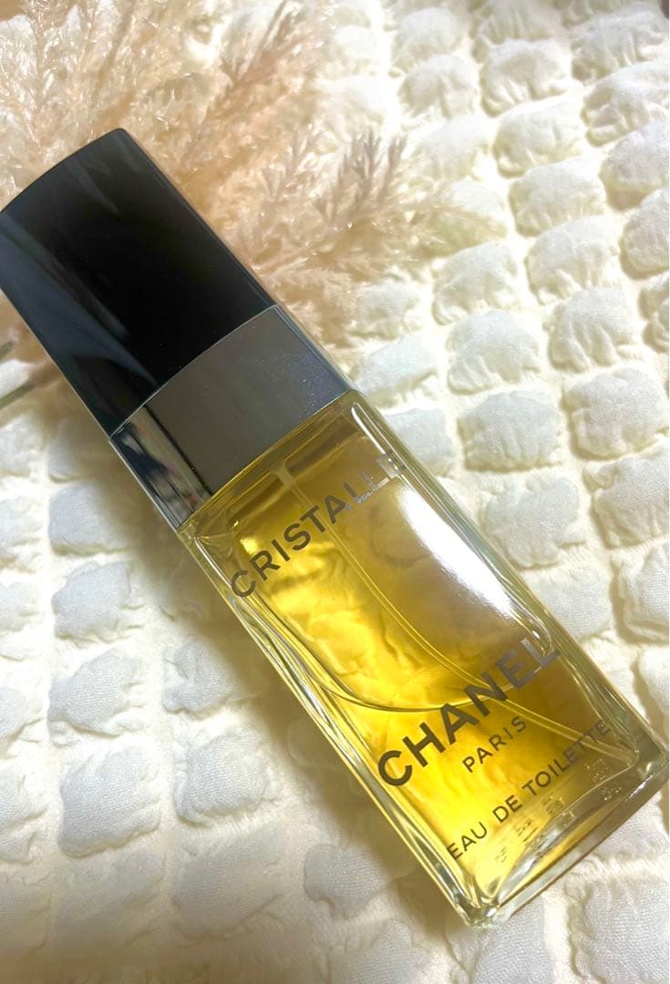 【CHANEL/シャネル】　クリスタル　オードトワレ　香水
