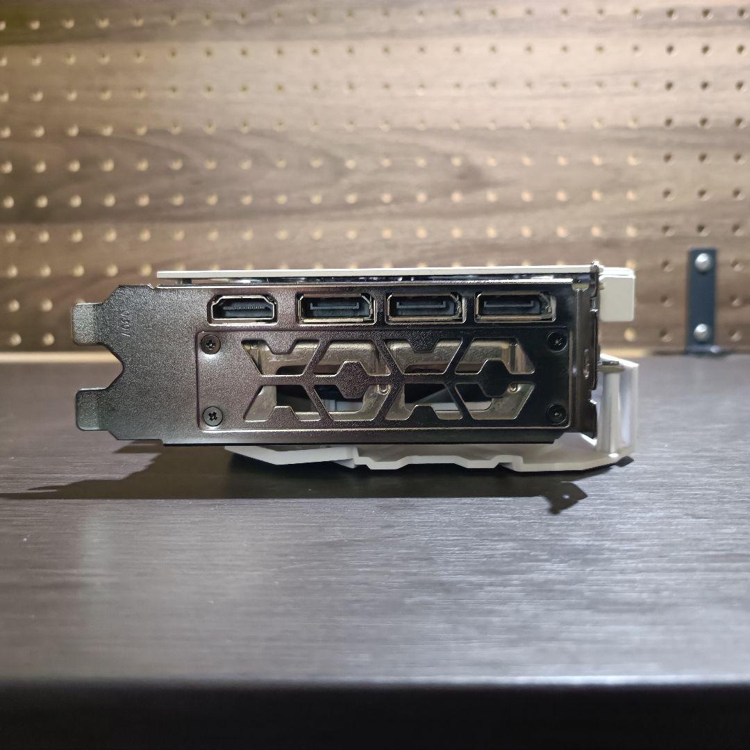 玄人志向 NVIDIA GEFORCE RTX 3060 12GB/WHITE