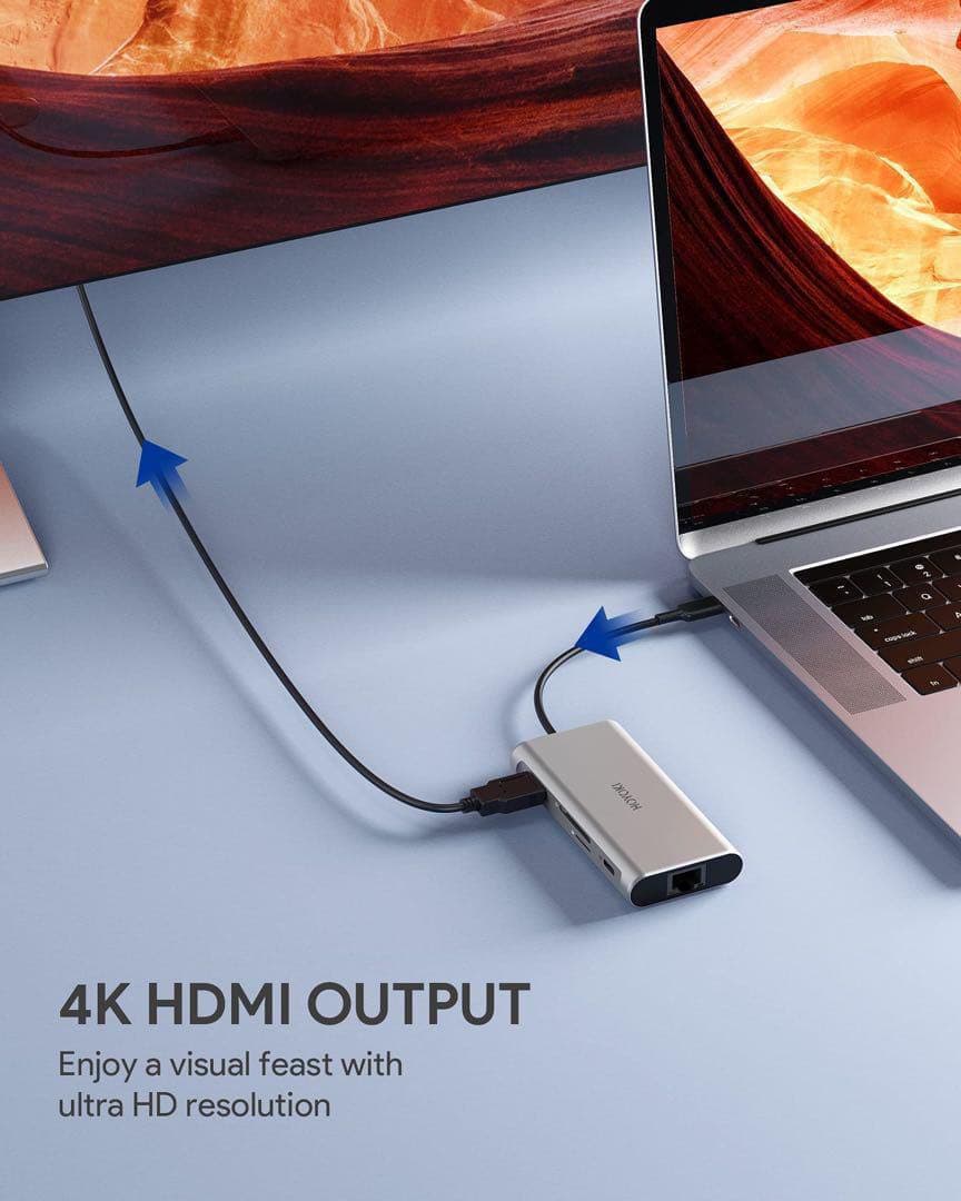 USB Cハブアダプター USB Cアダプター Type Cアダプター