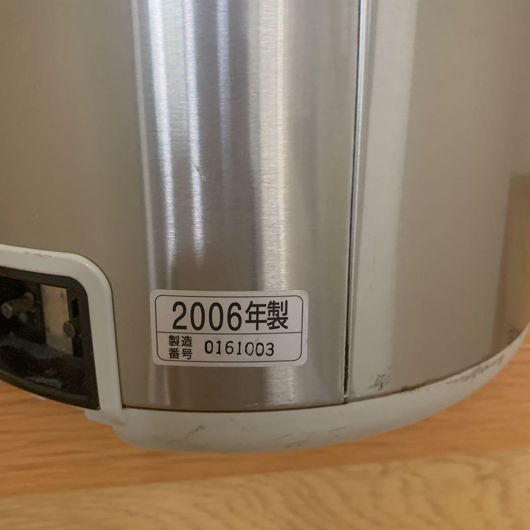 象印4ℓポット（中古品）