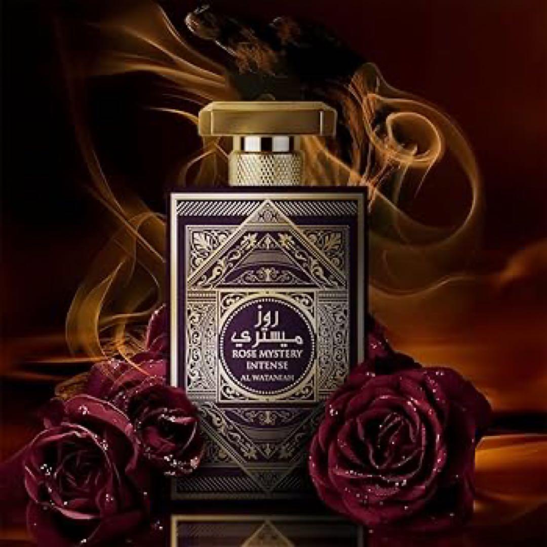 Rose Mystery Intense 香水＆ボディミスト セット