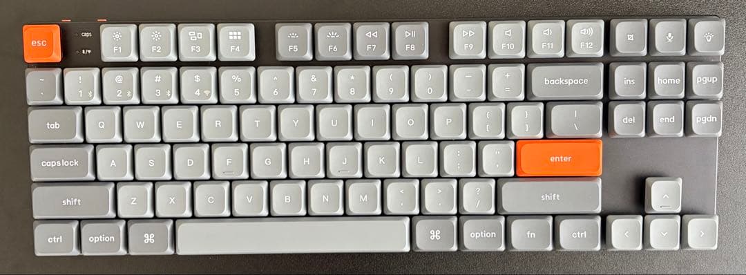 Keychron K1 Max 茶軸