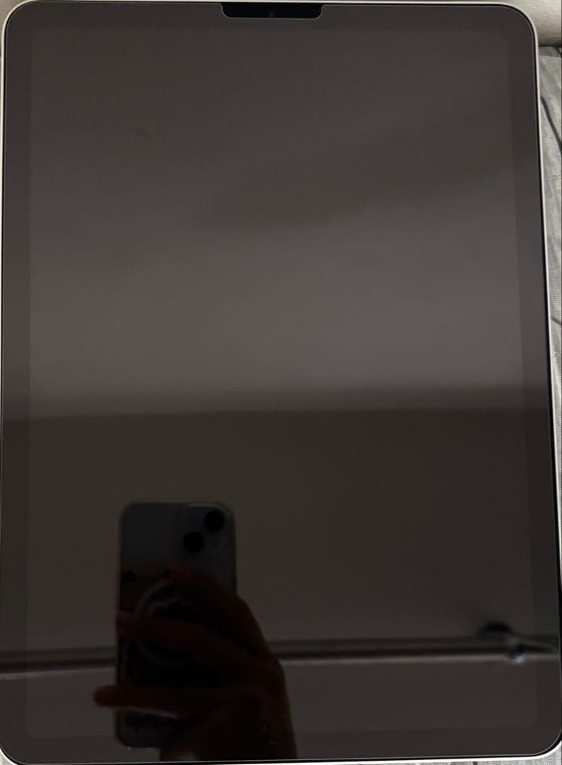 Apple iPad Air (第4世代) シルバー