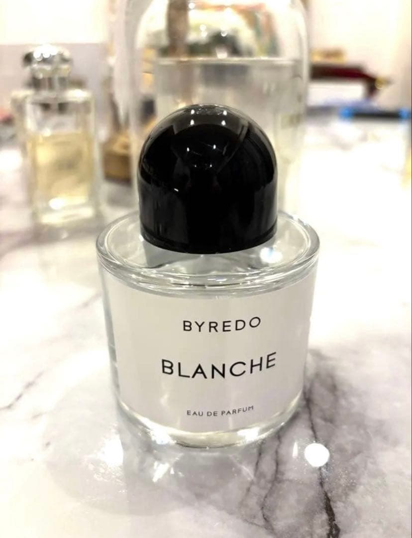「新品」BYREDO BLANCHE Parfumバイレード100ml