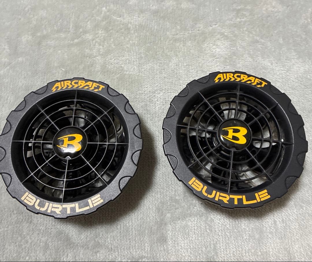BURTLE 空調服AC360 リチウムイオンバッテリー 19V バートル