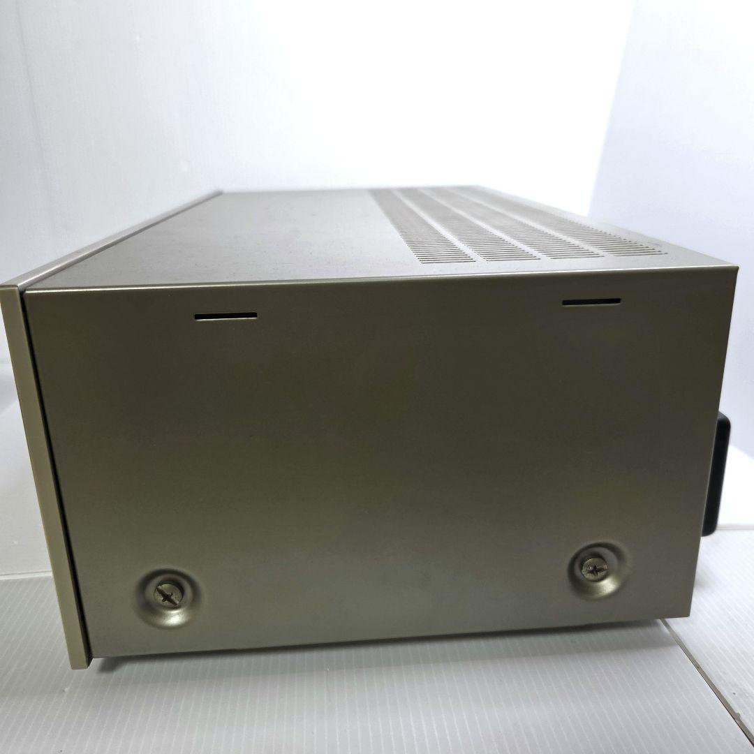 美品　音出し　動作品　SONY ソニー プリメインアンプ TA-515