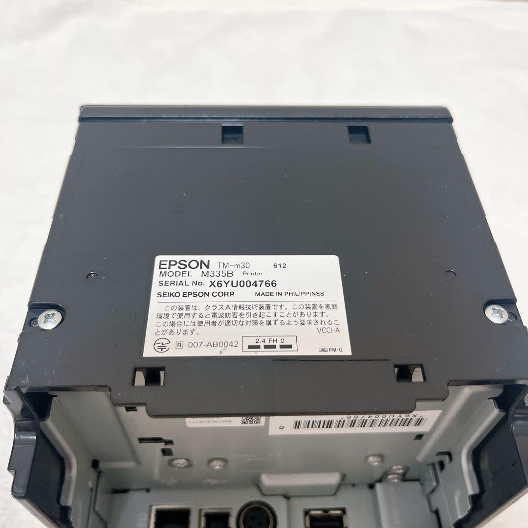 EPSON TM-m30 レシートプリンター スマレジ
