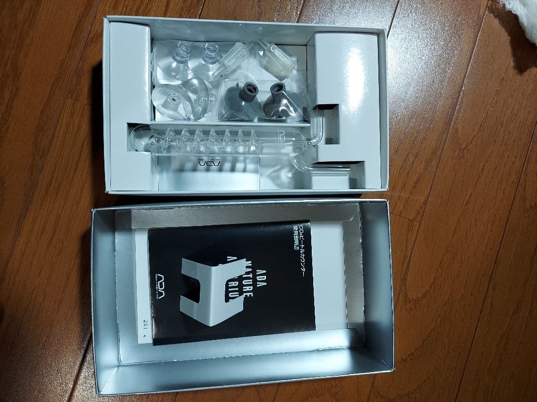 ADAビートルカウンター。