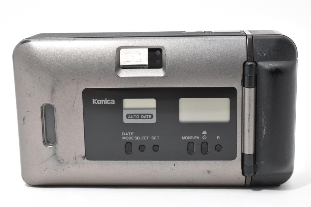 【良品】Konica コニカ BM-301 コンパクトカメラ #382