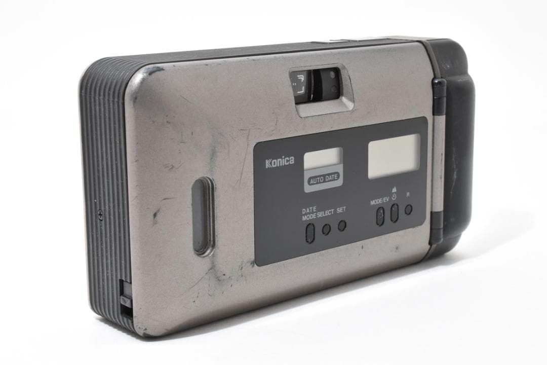 【良品】Konica コニカ BM-301 コンパクトカメラ #382