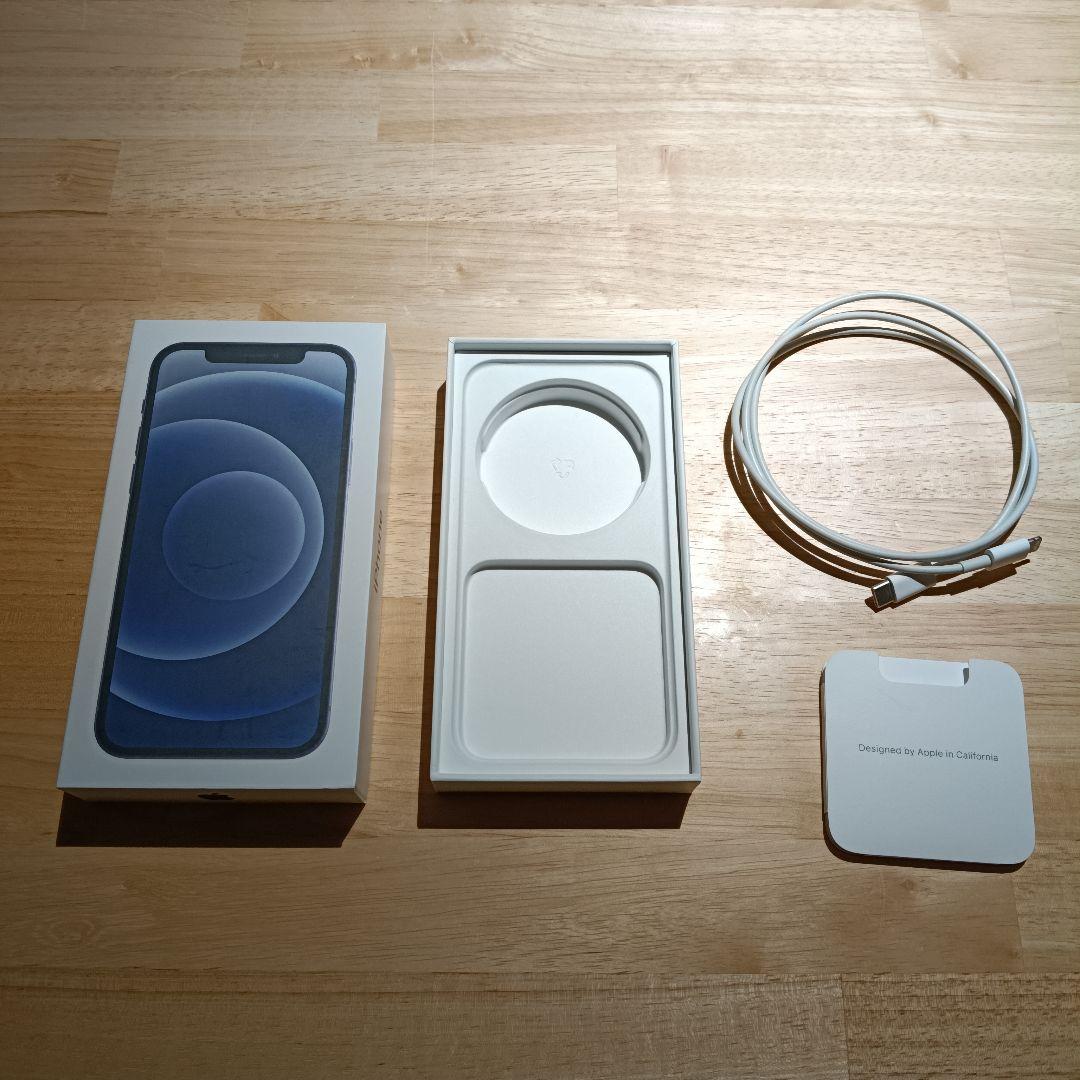 金*子様 Apple iPhone12 ブラック 64GB SIMフリー