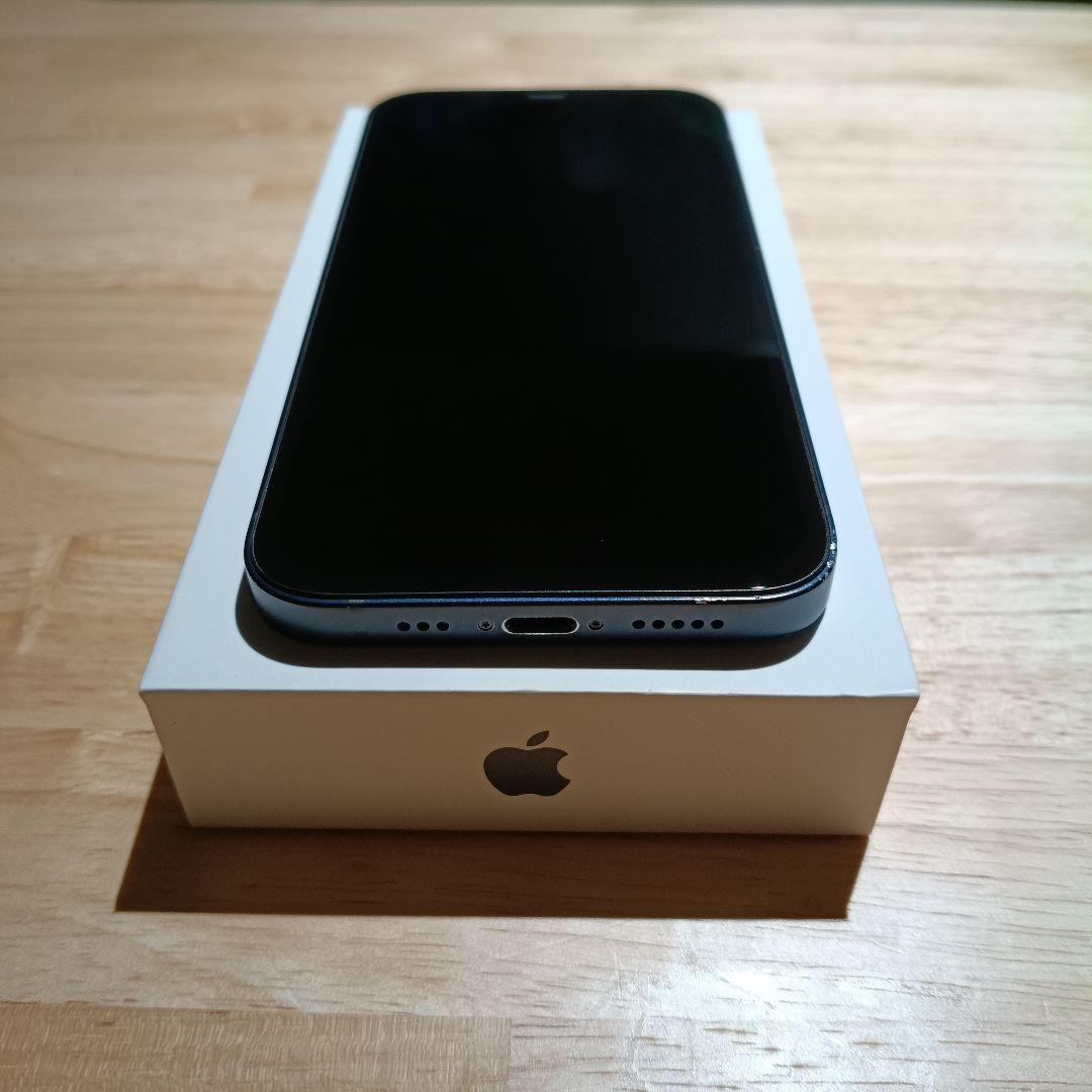 金*子様 Apple iPhone12 ブラック 64GB SIMフリー