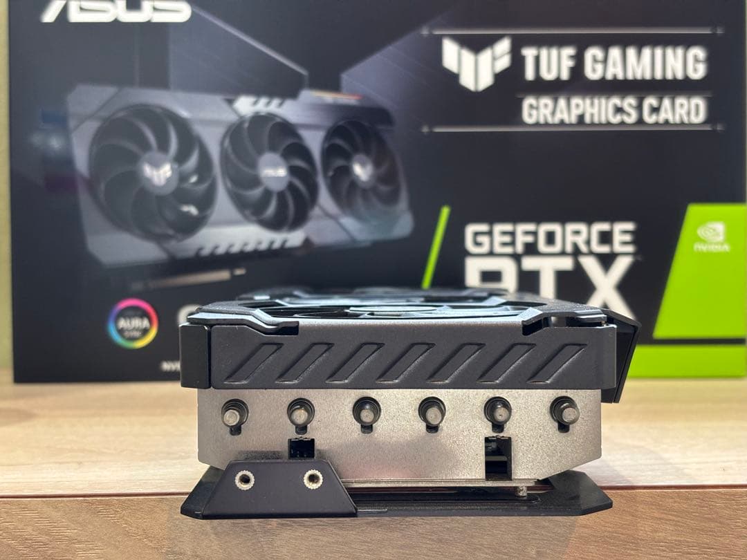 グラフィックボード・グラボ・ビデオカード ASUS TUF Gaming GeForce RTX 3080 10GB