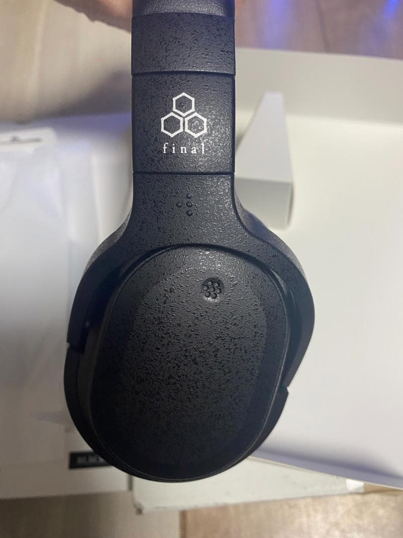 final UX3000 SV Bluetoothワイヤレスヘッドホン