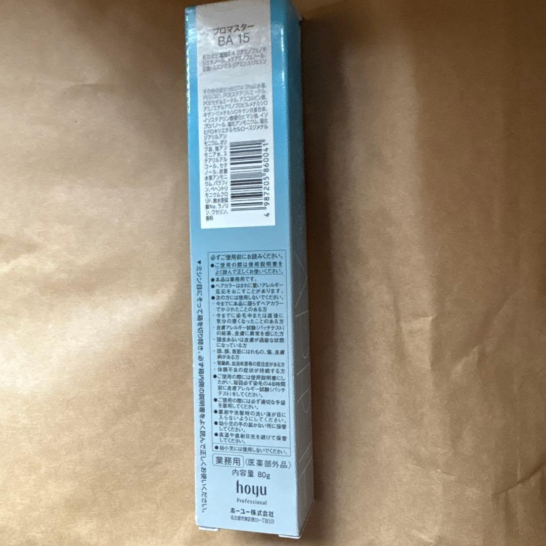 hoyu Promaster APPLE 80g 12本セット