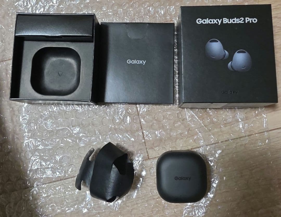 【中古】Galaxy Buds2 Pro グラファイト