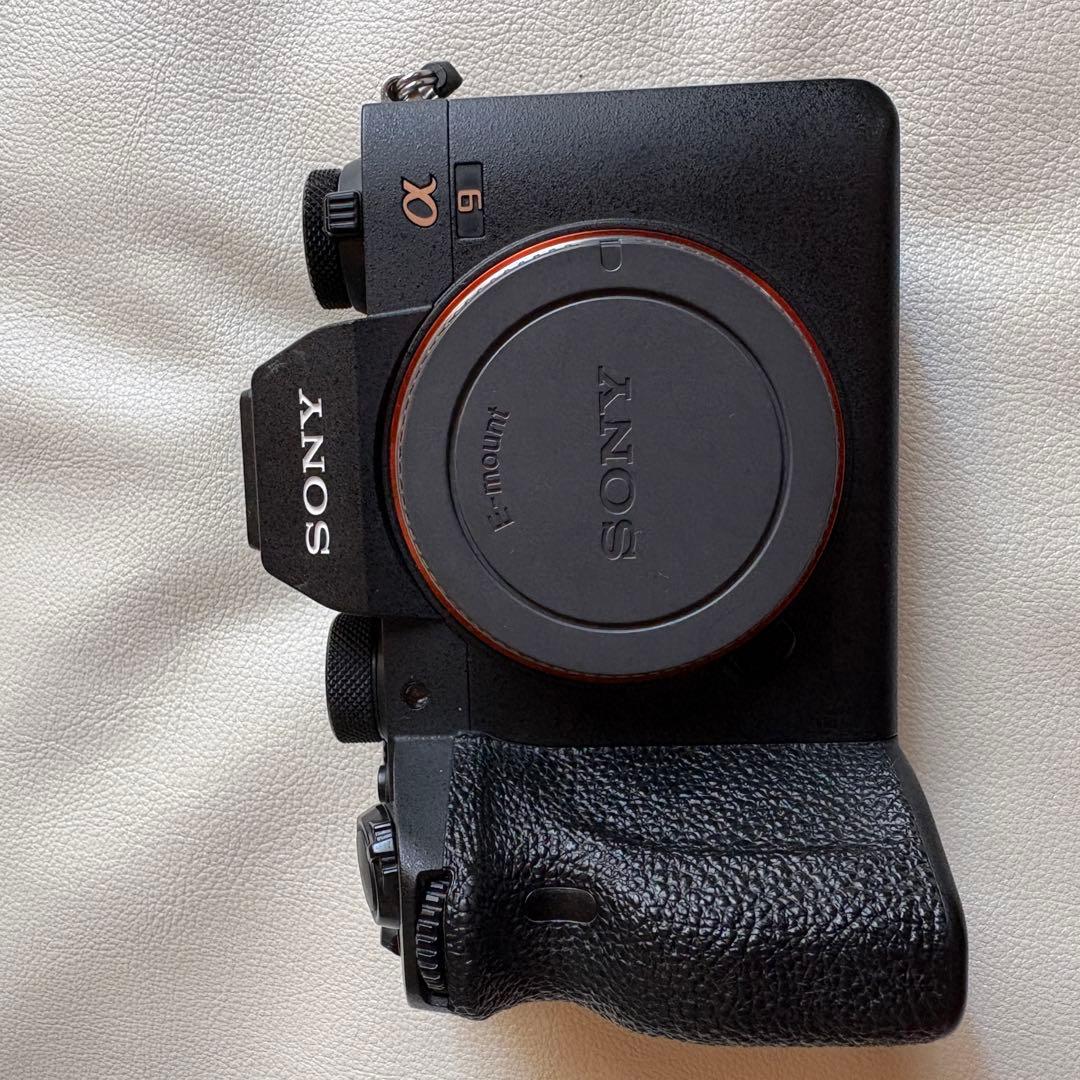 SONY α9 II ilce-9m2 ボディ　ソニー点検清掃済 バッテリー新品