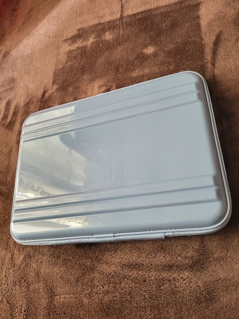 正規品‼️ZERO HALLIBURTON PCケース 純正品 ポリカーボネート