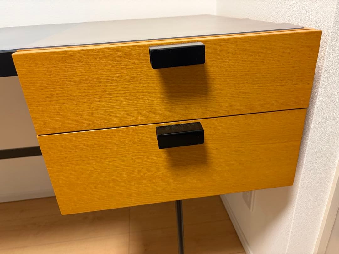 F031 デスク METROCS 極美品