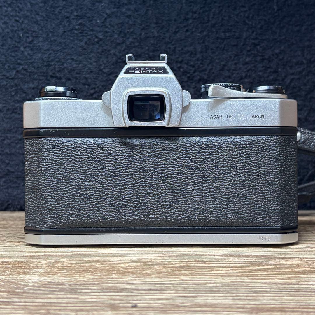 【ジャンク】PENTAX SP ＋ SMC Takumar 55mm F1.8