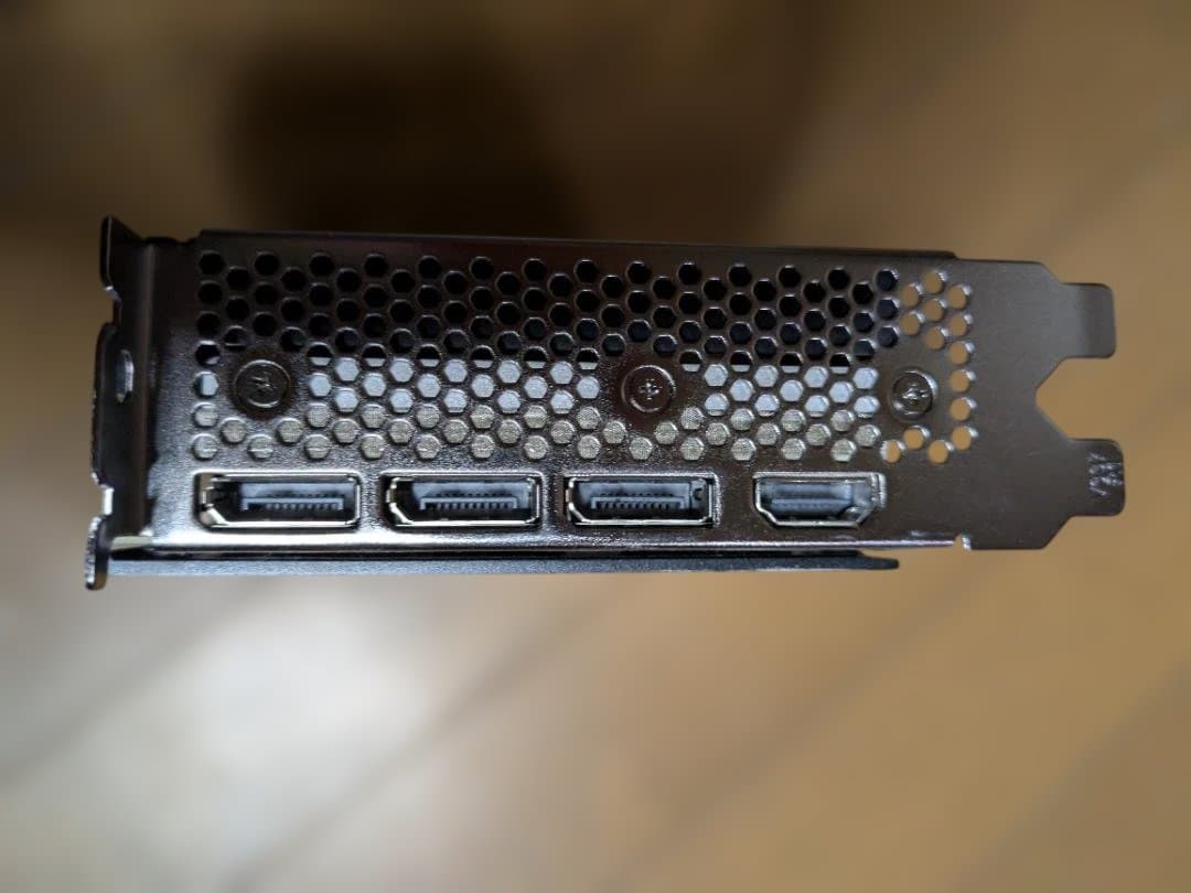 グラフィックボード・グラボ・ビデオカード NVIDIA GeForce RTX 4060 Ti 8GB