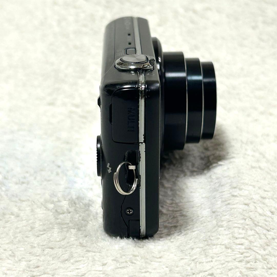 【動作確認済】Sony Cyber-Shot DSC-WX200 ブラック