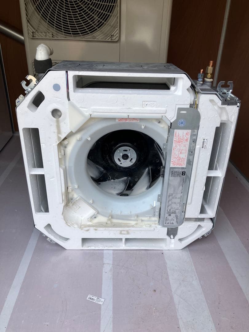 【引取り限定】ダイキン 2023年製 FHCP140FC×2 RZRP280BA