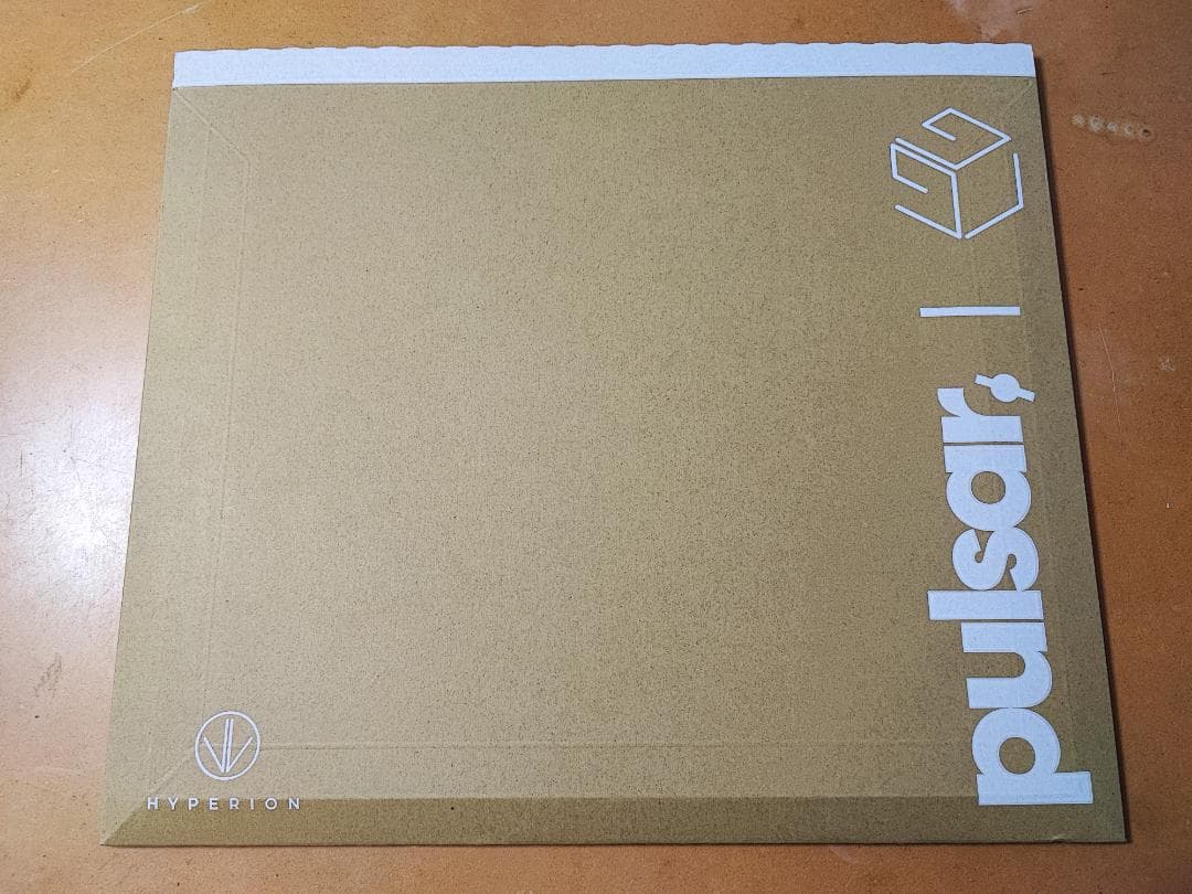 Hyperion Saturn Pro他ゲーミングマウスパッド 3枚セット