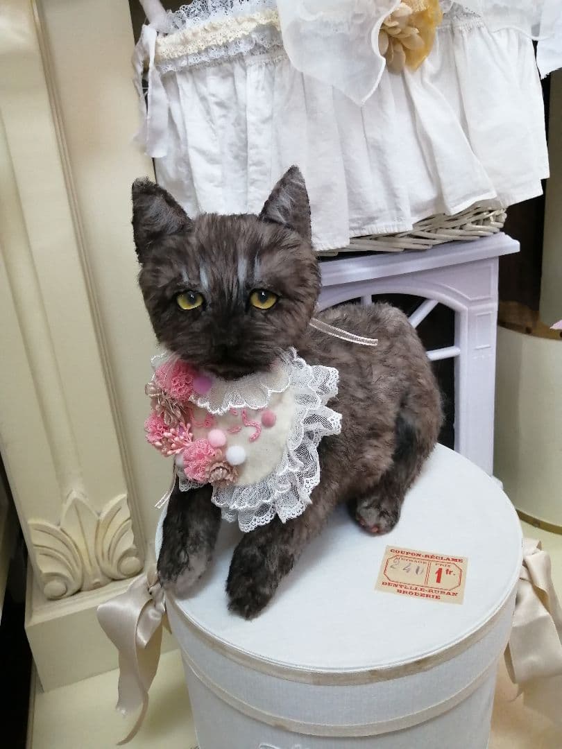 ラピ様♡オーダー❤️ショコラちゃん♡レディちゃん♡パニエ♡かご♡