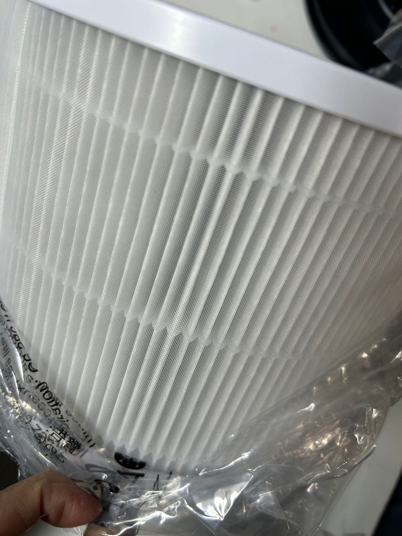 空気清浄機 levoit core300 花粉対策PM2.5対策21畳対応黒
