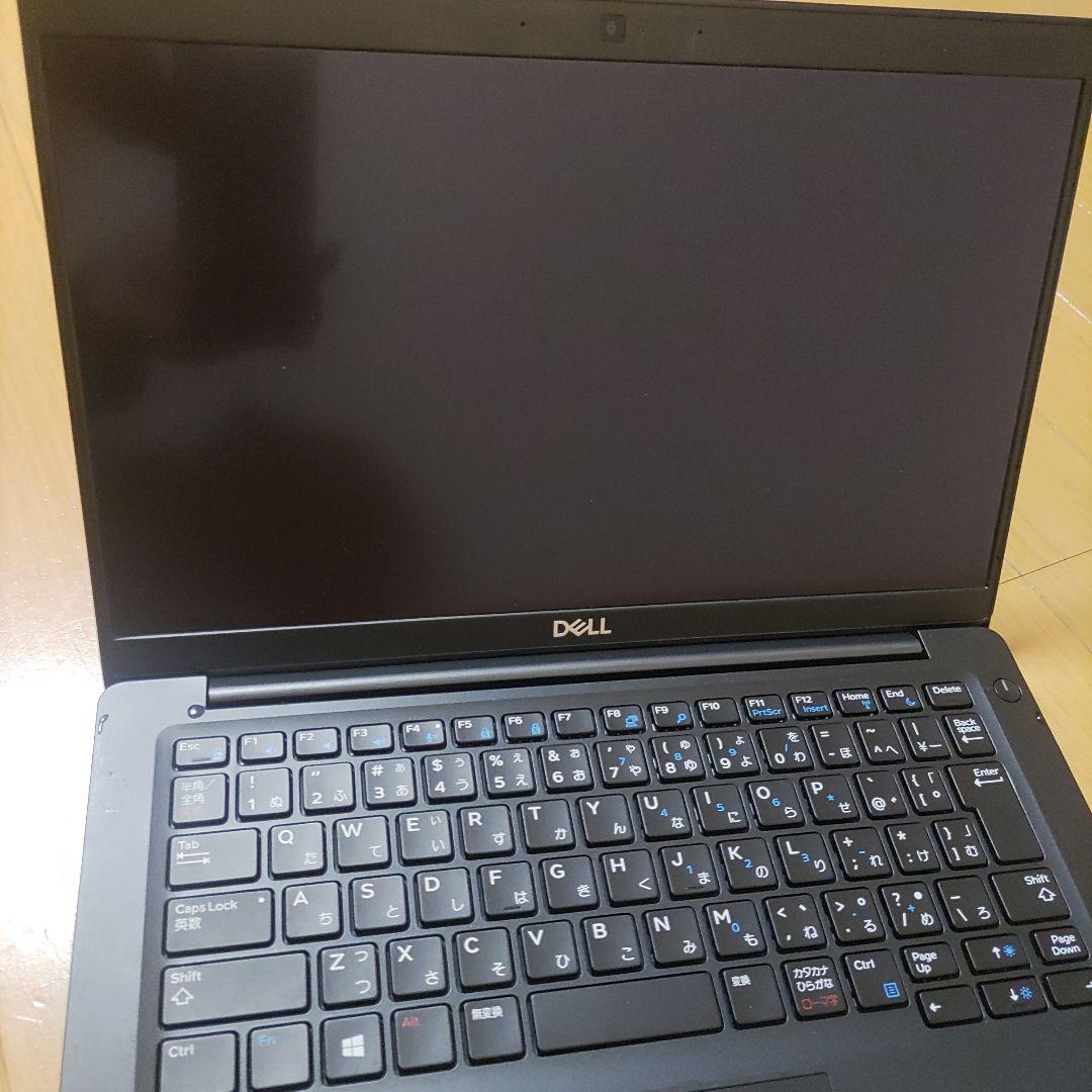 DELL ノートパソコン latitude 7390 ジャンク
