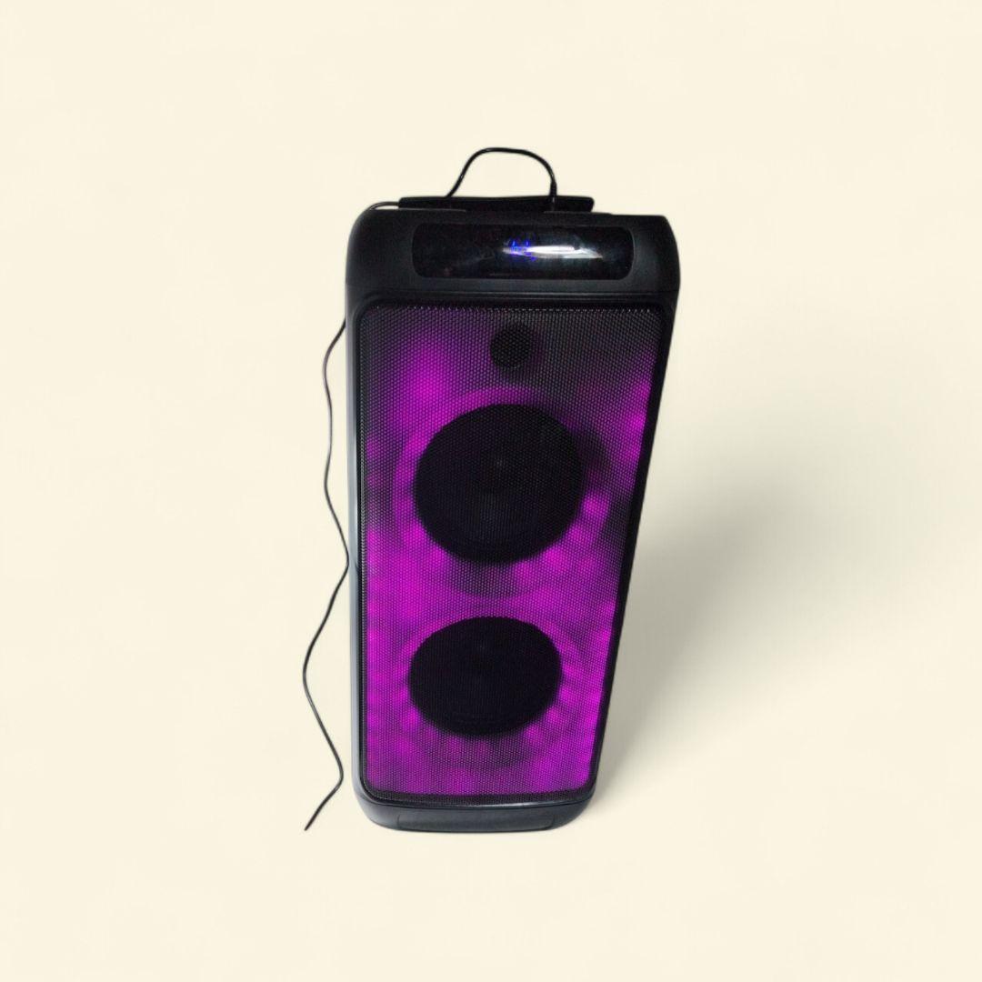 パーティー スピーカーGRV-PS70WA ポータブル Bluetooth　中古