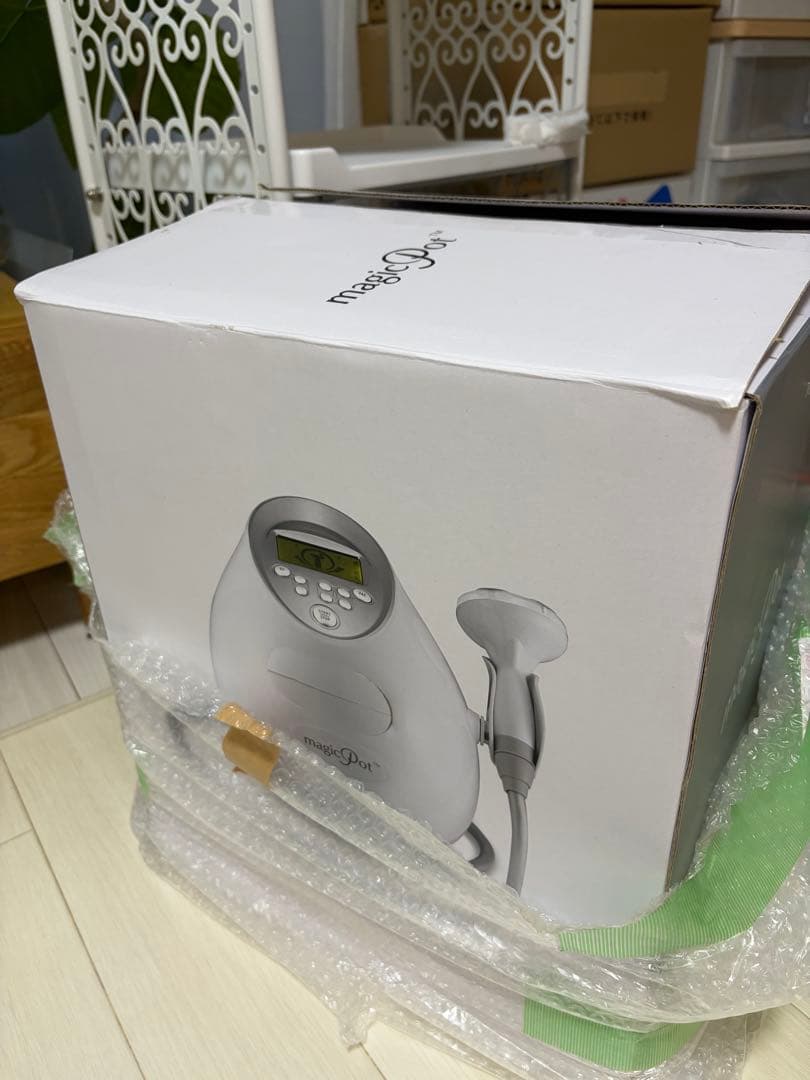 magicPot 美顔器 RF機能付き