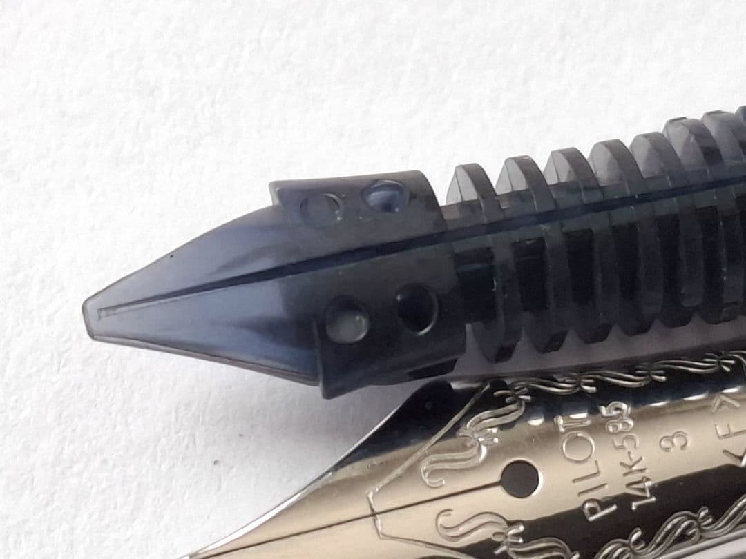 超美品　PILOT　パイロット　万年筆　LEGANCE 89S　レガンス　細字