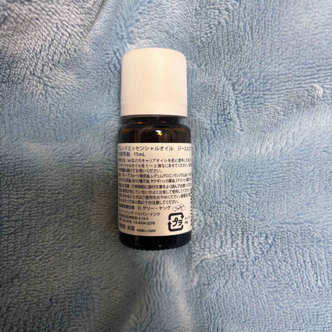 【日本未発売】ヤングリビング GLF 15ml　新品未開封