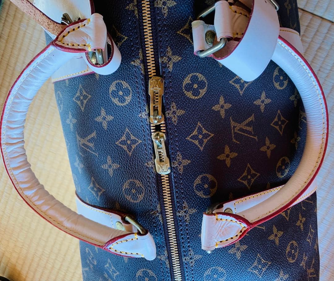 Louis Vuitton　キーポル・バンドリエール 55