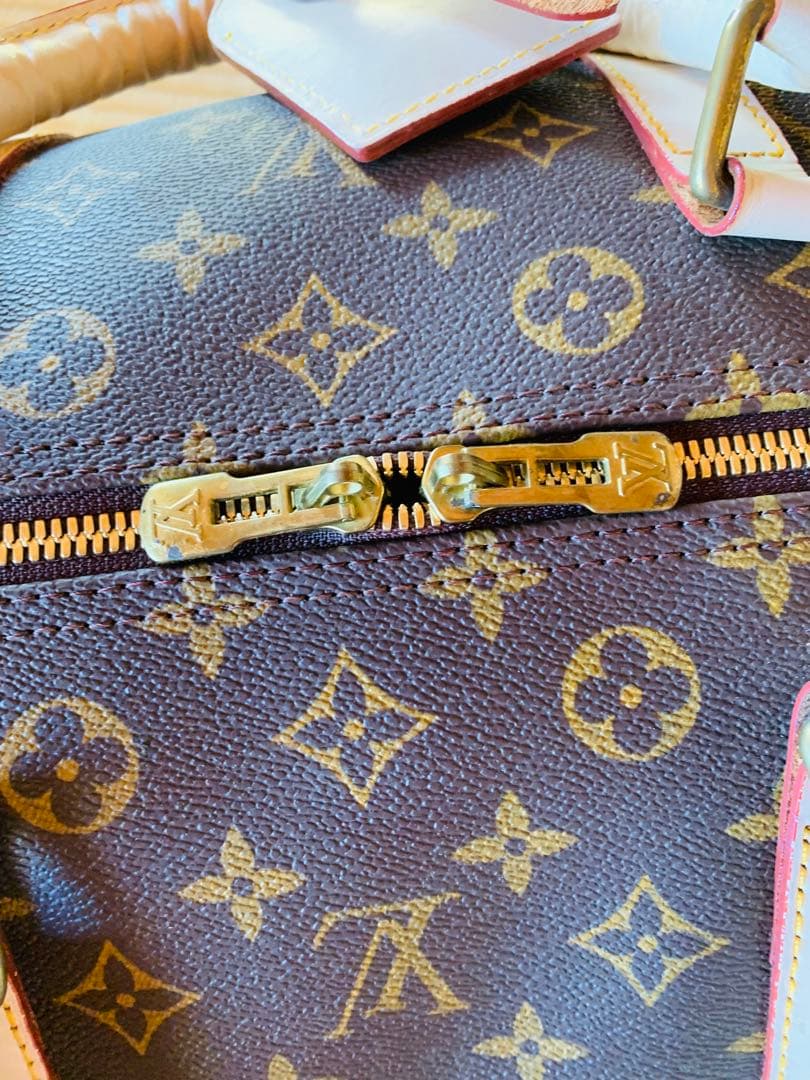Louis Vuitton　キーポル・バンドリエール 55
