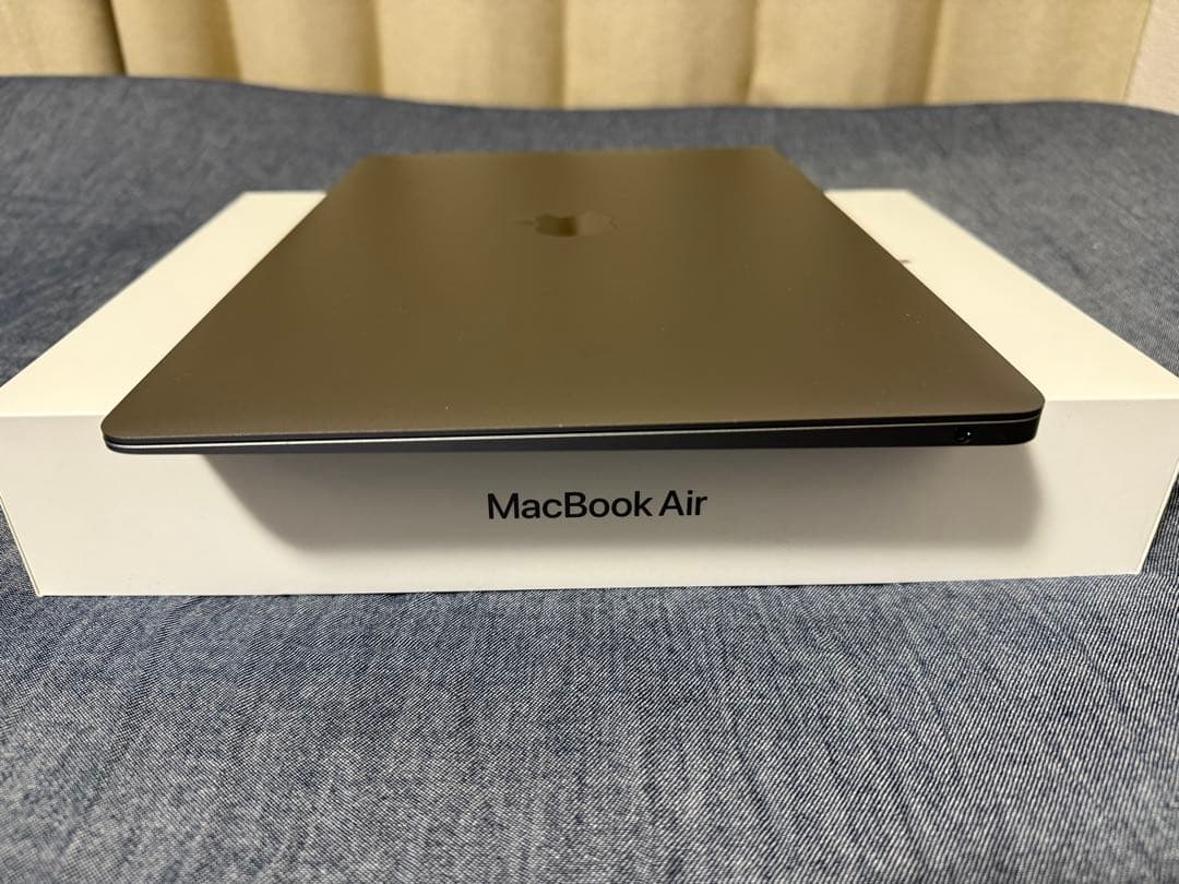 【美品】M1 MacBookAir 16GB 256GB 13インチ