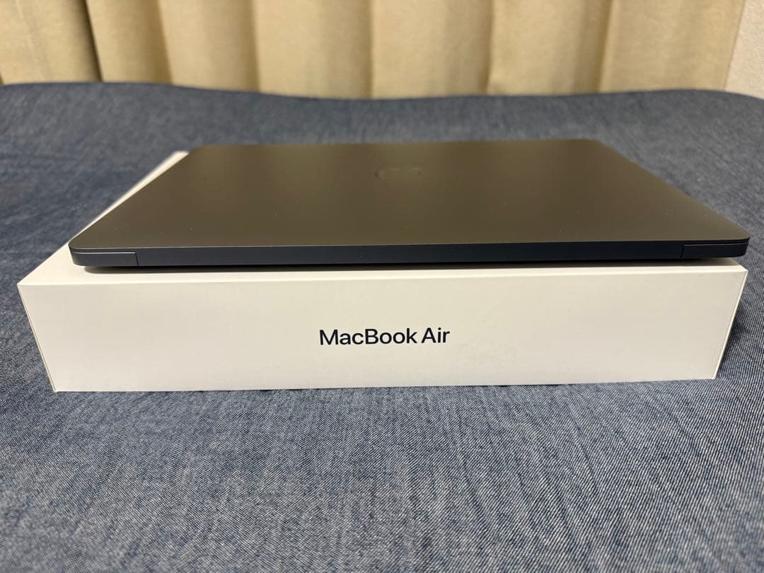 【美品】M1 MacBookAir 16GB 256GB 13インチ
