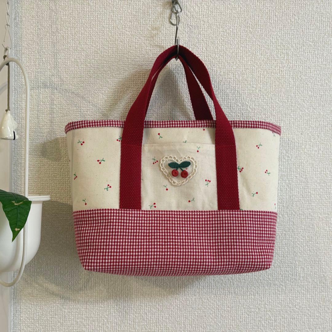 専用ページ⑤ ✿保冷保温✿ランチバッグ ２点