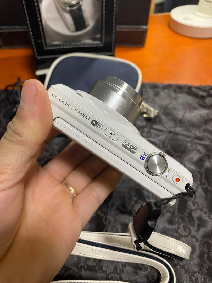 Nikon ニコン　COOLPIX クールピクス S6900