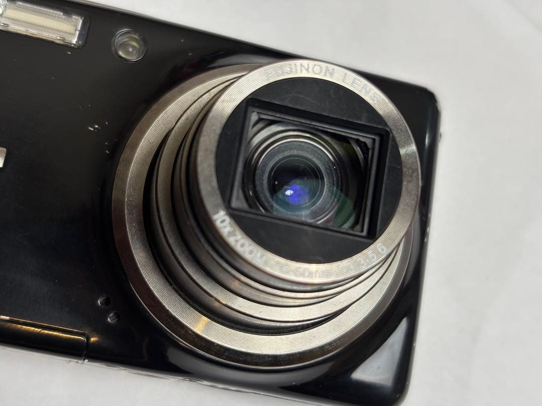 FUJIFILM FINEPIX F80 EXR ブラック　27mm～270mm