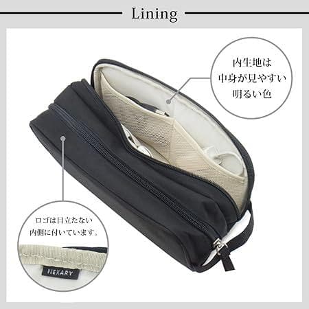 Aer Dopp Kit 2 と ガジェットポーチ セット