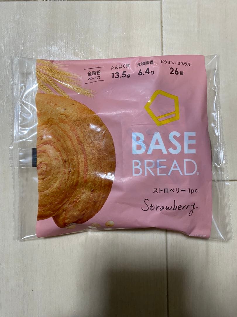 ベースブレッド 30袋セット すみっコぐらしコースター付き BASE BREAD