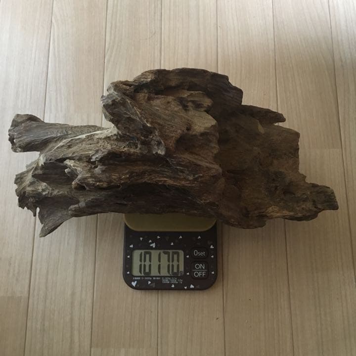 香木　沈香  1017g
