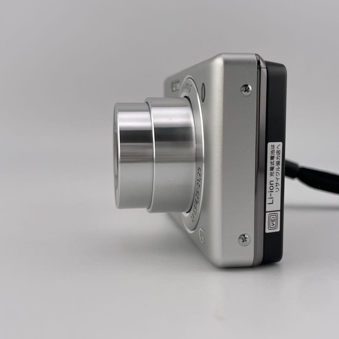 実写美⭕️美品【動作確認済】 SONY CyberShot DSC-W380