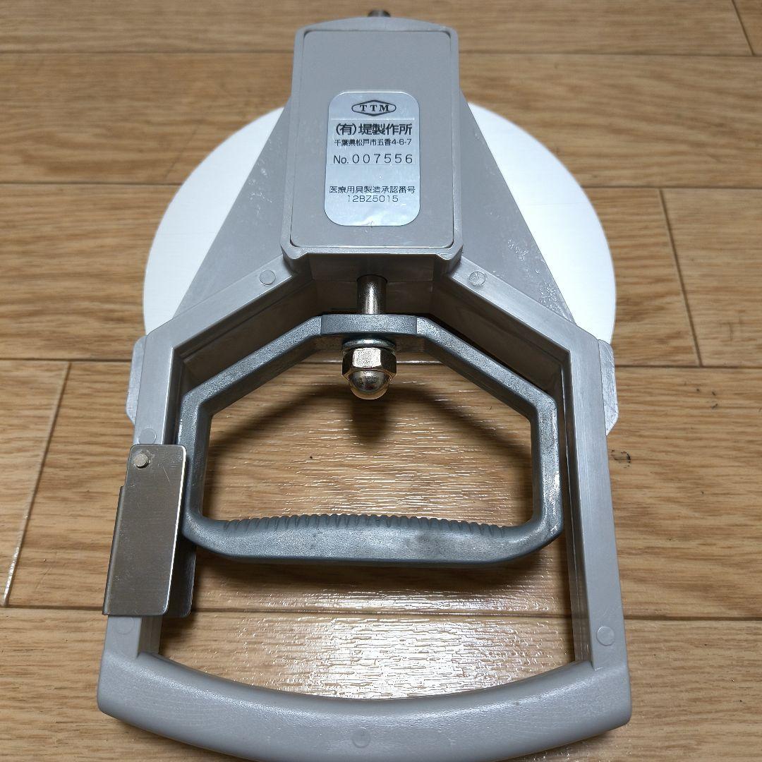 握力計　TOEI LIGHT　スメドレー式　堤製作所