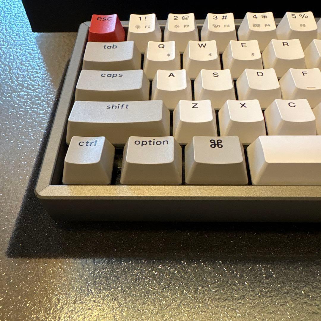 Keychron K6 キーボード本体