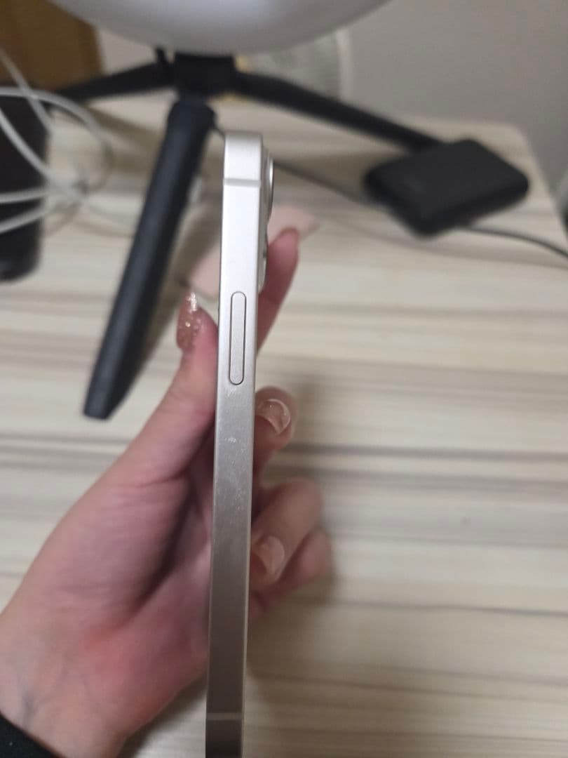 Apple iPhone 13mini 256GB ホワイト 本体
