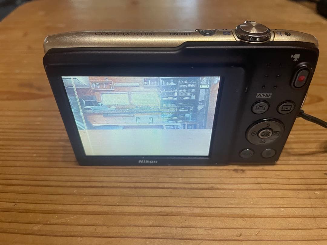 デジタルカメラ Nikon COOLPIX S3300